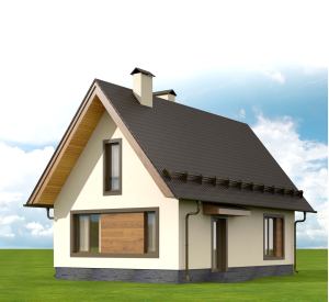 Красивые дома.