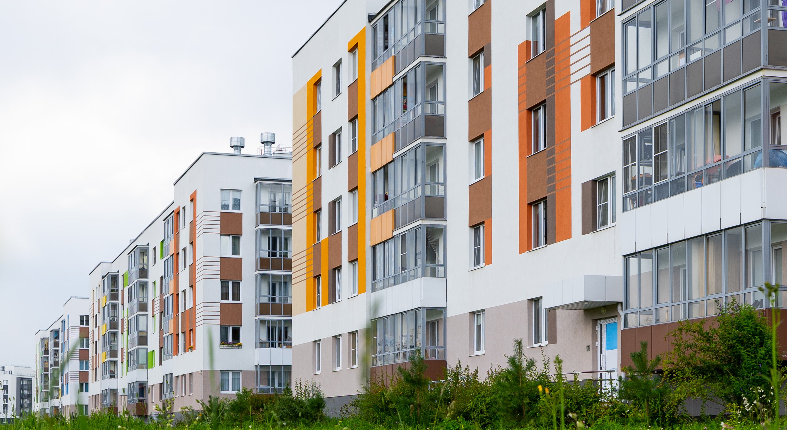 Объект, который возводит компания на Широкой речке, признан лучшим в регионе