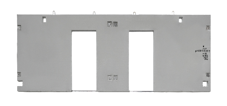 Внутренняя стеновая панель типа ПСВ