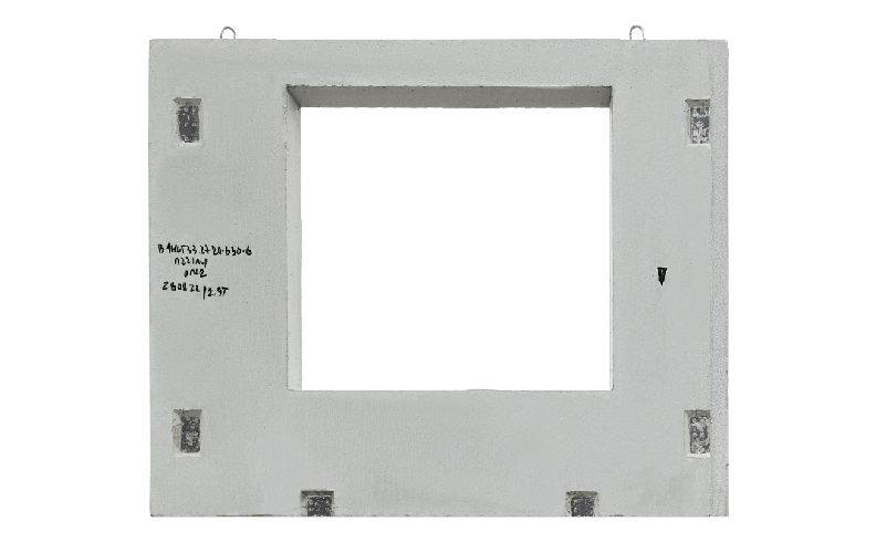Наружная стеновая панель типа 1НСТ