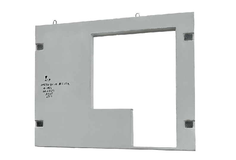 Наружная стеновая панель типа 1НС