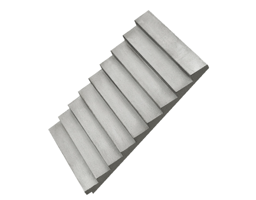 Лестничный марш типа ЛМ